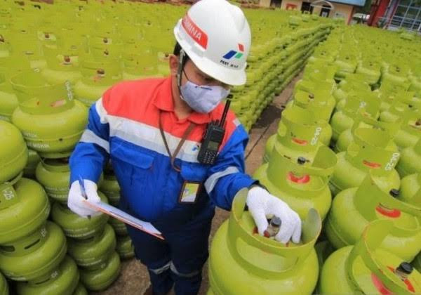 Ini Tanggapan Dprd Balikpapan Dan Pertamina Terkait Langkanya Tabung