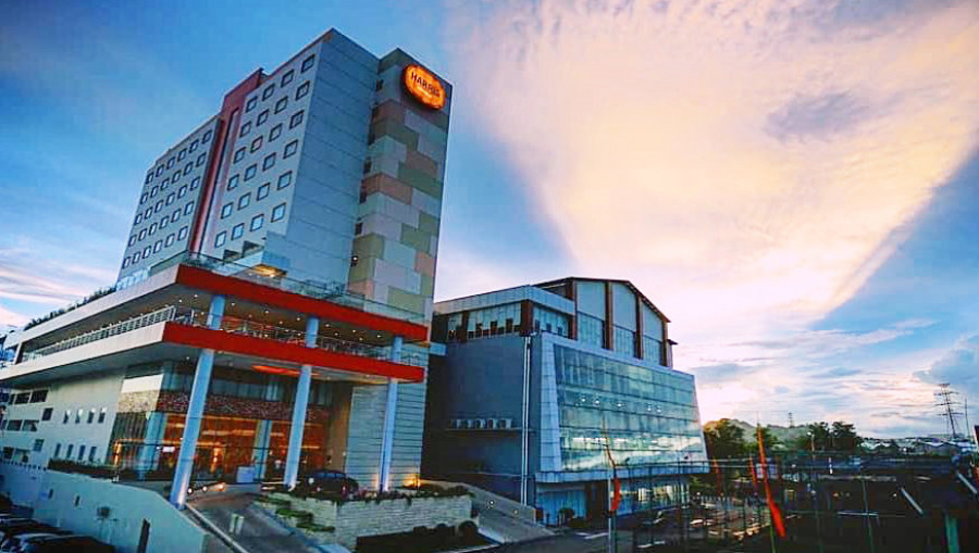 Paket Wedding Hotel Harris Samarinda Terbaru