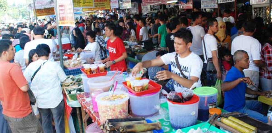 Berasal dari Bahasa Sunda, Ini Arti dari Ngabuburit!