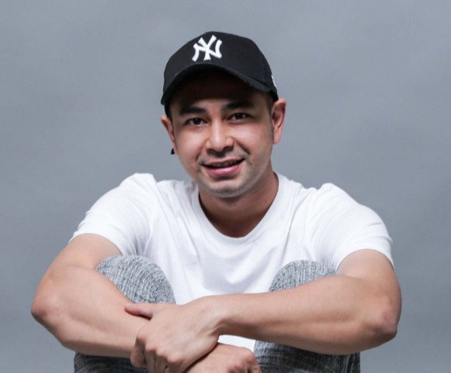 Raffi Ahmad: Jodoh Itu Seperti Sampah