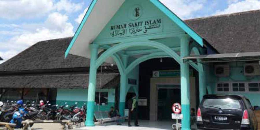  Rumah Sakit Islam  Samarinda Segera Dibuka Kembali