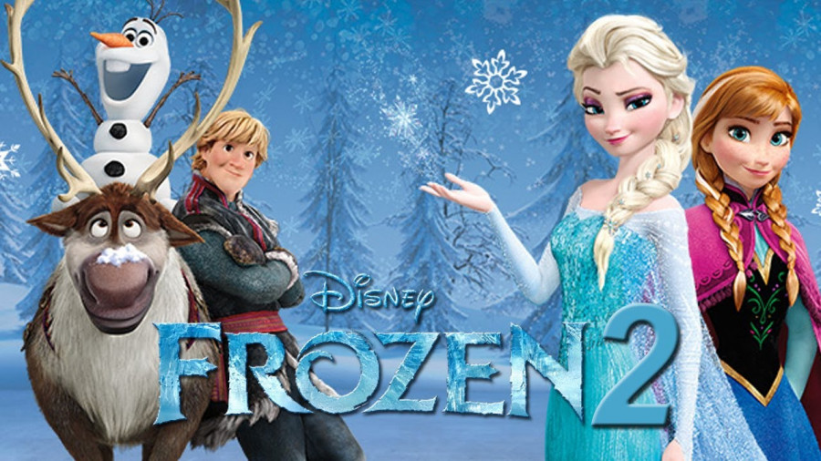  Film  Animasi  Frozen  2 Tayang November 2021