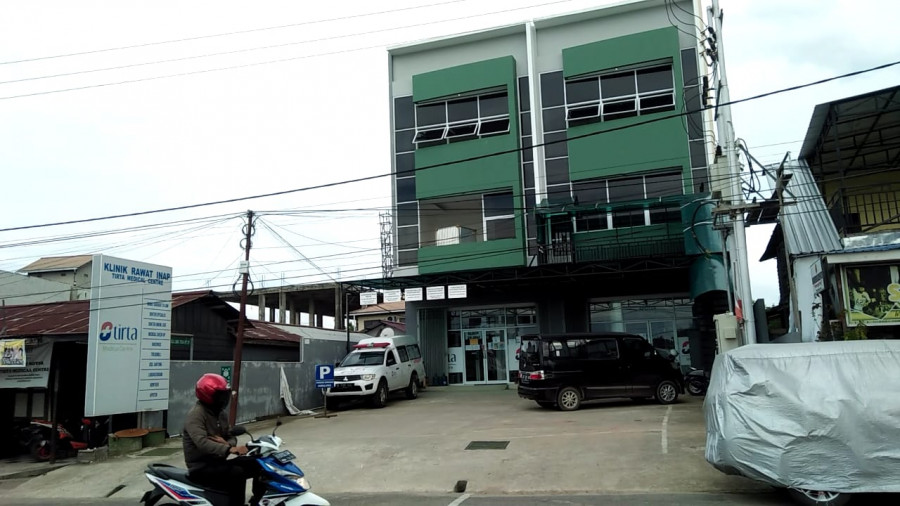 Heboh, Enam Orang Perawat Klinik Tirta Positif Covid-19, Ini