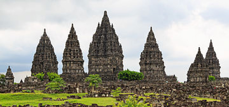 Candi Prambanan Candi Buatan Jin Di Sleman Yogyakarta