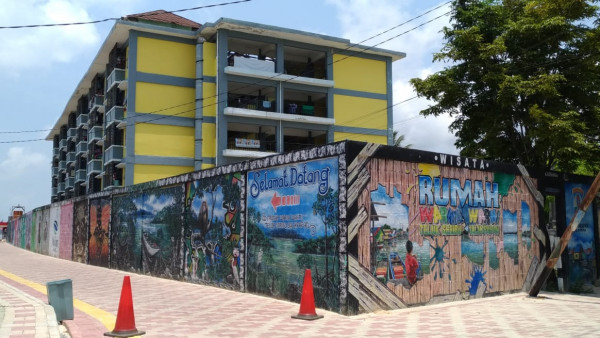 8400 Gambar Rumah Balikpapan Gratis Terbaik