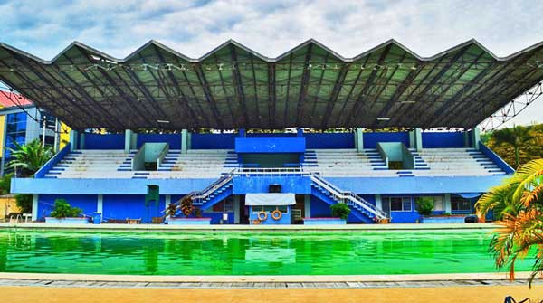 Bumi Sempaja Waterpark Tiket Wahana Januari 2020