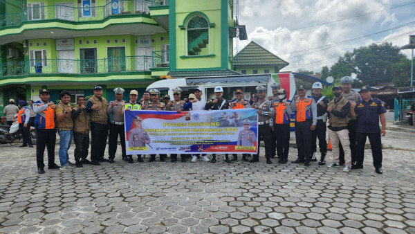 Astra Motor Kaltim 2 Dukung OPS Patuh Mahakam 2024 Lewat Campaign #Cari ...