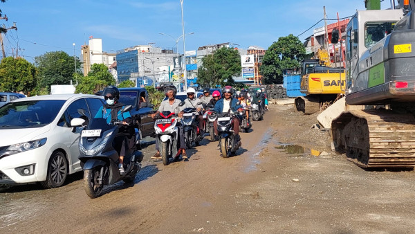 Peradi Balikpapan Sebut PT Fahreza Tak Layak Lanjutkan Pekerjaan Proyek ...