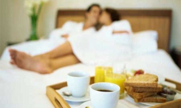 Pilih Mana Mornig Sex Dulu Atau Sarapan Dulu