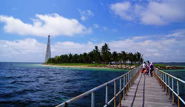 Lima Tempat Wisata Bontang Yang Wajib Dikunjungi