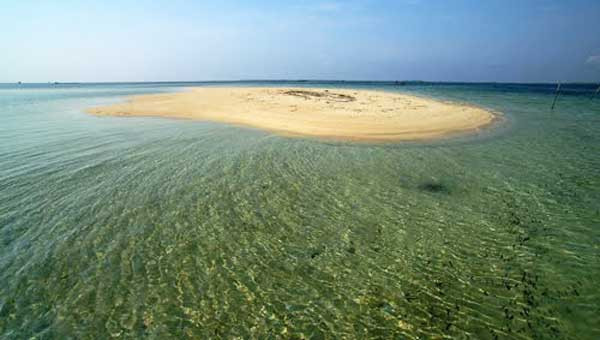 Destinasi Wisata Bontang Pulau Segajah Diubah Seperti Maldives Destinasi Wisata Bontang Pulau Segajah Diubah Seperti Maldives