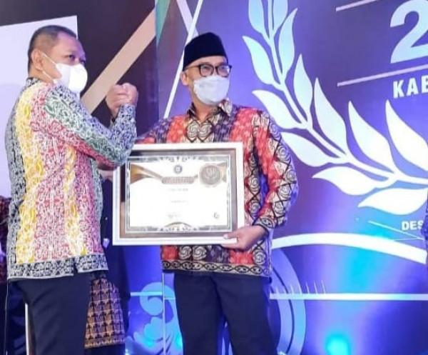 Dapat TSP Award 2021, PT Kideco Jaya Agung Terbaik dalam Urusan  Tanggungjawab Sosial ke Masyarakat | Korankaltim.com