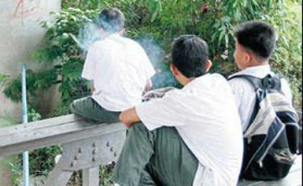72+ Gambar Anak Sekolah Bolos Terbaik
