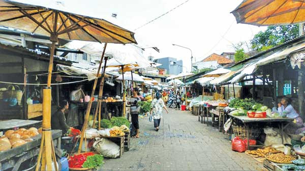 Image result for pasar tradisional
