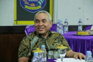 Pupuk Kaltim Tuan Rumah Rakor BUMN 2018