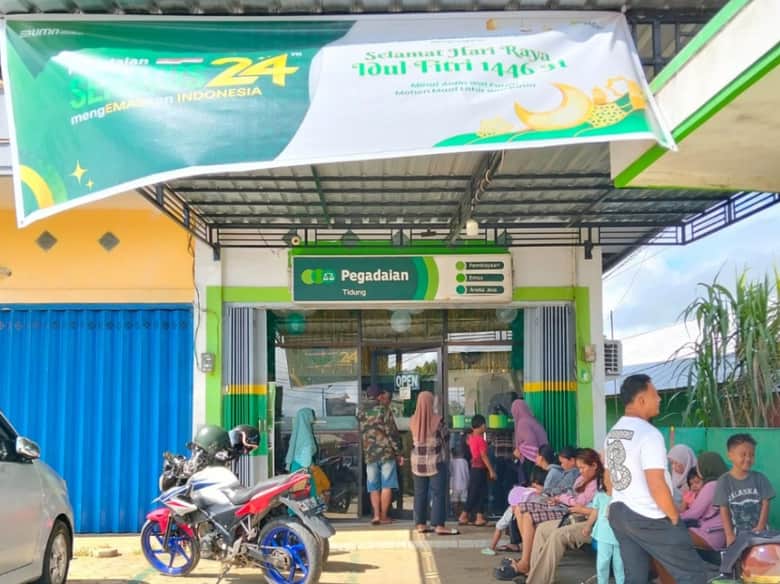 Pasokan dari Antam Mulai Dibatasi | KoranKaltara.com