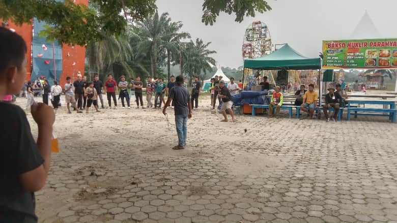 Gasing Mulai Ditinggalkan, Kormi Kaltara Dorong Regenerasi Pelestari