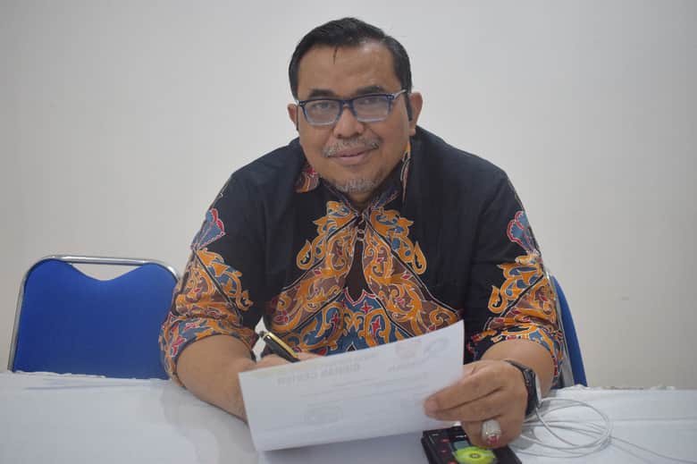 Walikota Tarakan Dituding Alergi Gibran Center