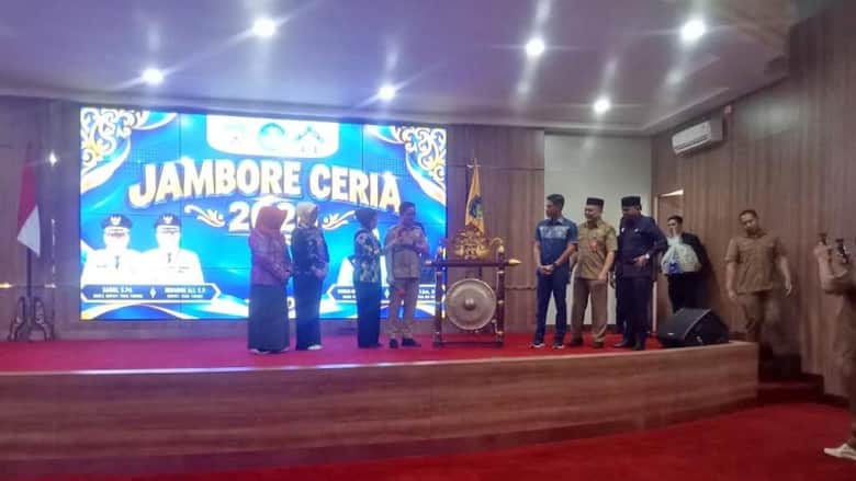 Jambore Ceria 2026 Digelar, Ibrahim Ali Harap Jadi Ajang Prestasi
