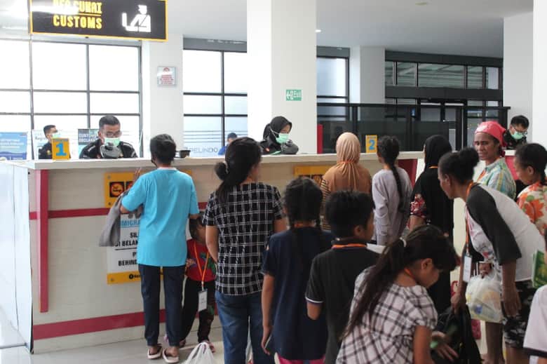 78 Persen PMI di Tawau Bekerja di Sektor Perkebunan