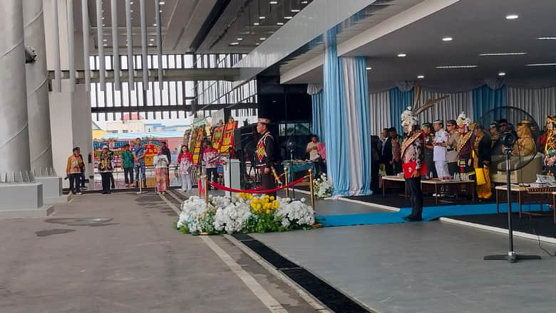 HUT ke-14 Kaltara, Zainal Optimistis Infrastruktur Perbatasan Tuntas pada 2028