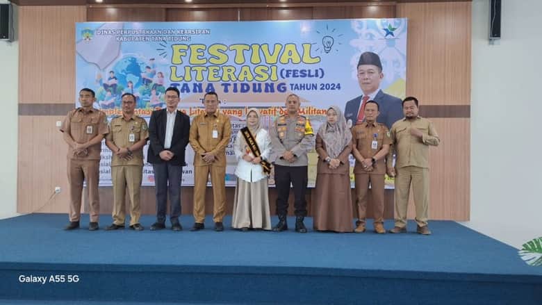 Festival Literasi untuk Tingkatkan Minat Baca Masyarakat