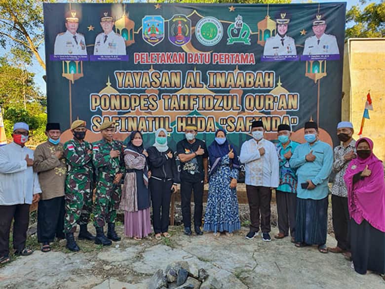 Ponpes KH Mhd