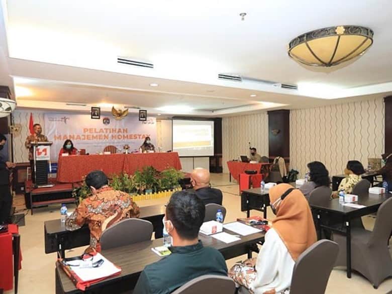 Homestay, Pendukung Sektor Pariwisata
