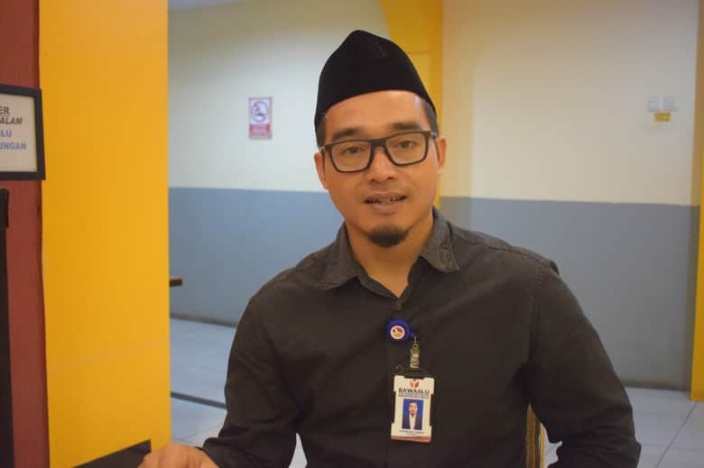 Parpol Diminta Serahkan Daftar Tim Pelaksana Kampanye ke Bawaslu Bulungan