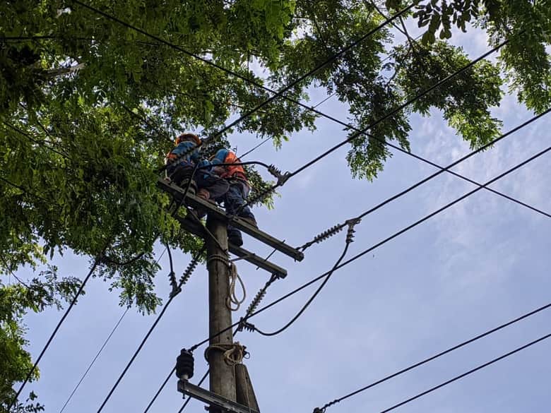 Pemadaman Listrik di Tanjung Selor, PLN Minta Pelanggan Bersabar | KoranKaltara.com