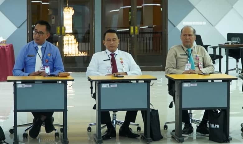 Tiga Besar Sekda Nunukan Ditetapkan, Dua Kandidat Tersingkir