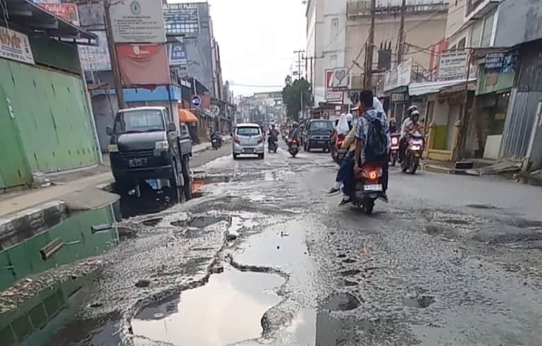 Drainase Cenderawasih Tarakan Menunggu Pemprov Bergerak