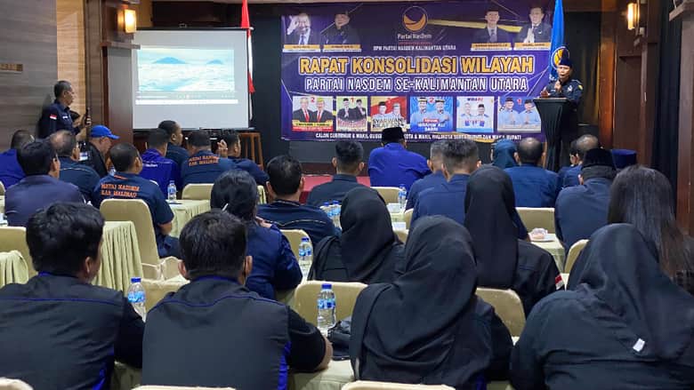 Partai Nasdem Tegaskan, PAW Kader yang Selingkuh Politik