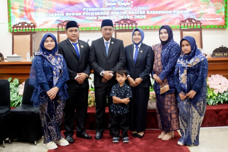 Dari Pengusaha Menjadi Politikus, Andi Muhammad Rizal Ashari Inginkan ...