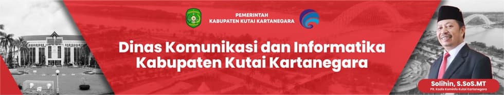 Diskominfo Kutai Kartanegara