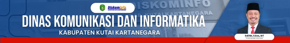 Diskominfo Kutai Kartanegara